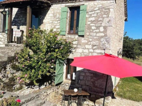 Gîte rcs, Maison de caractère dans cadre bucolique